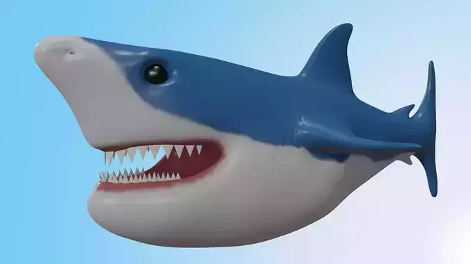 Shark model