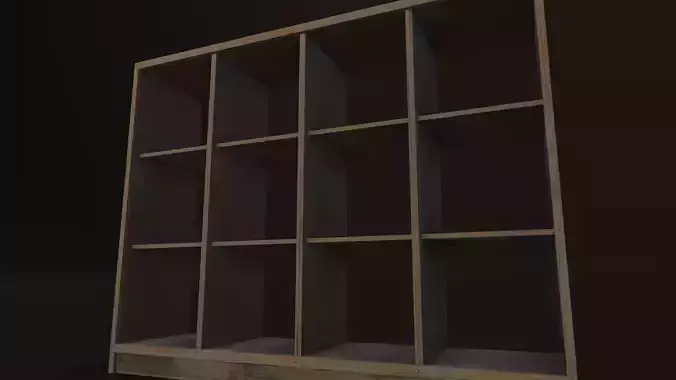 Old Japanese Shoe box