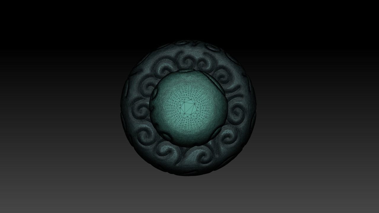 Hito Hito no Mi  One Piece Devil Fruit 3D print model_9