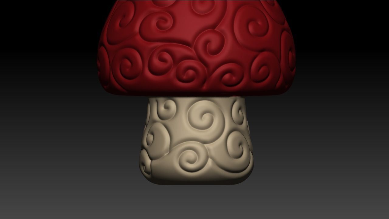 Hito Hito no Mi  One Piece Devil Fruit 3D print model_10