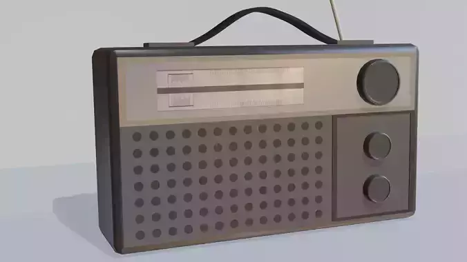 Radio retro