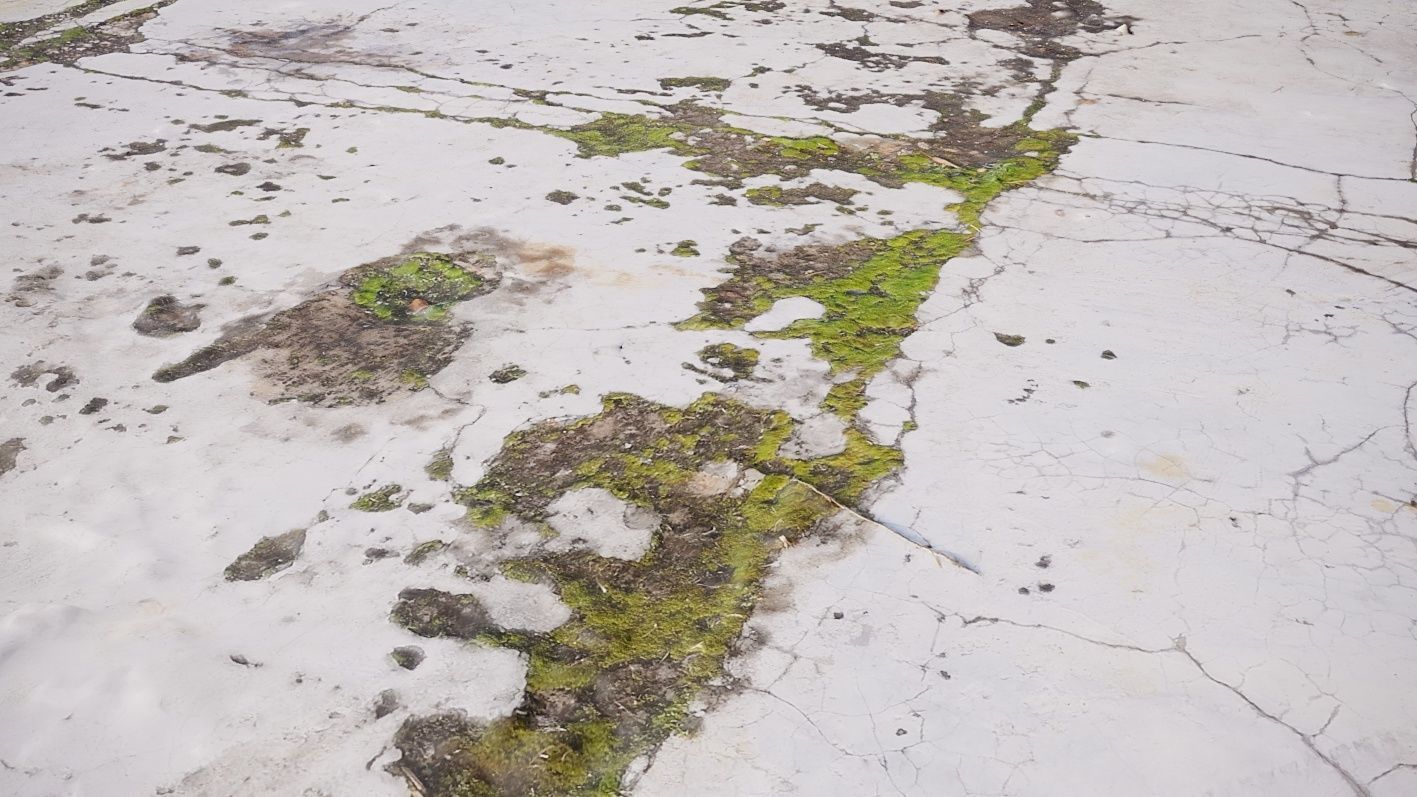 3D Scanned Concrete Slab 3D model_5