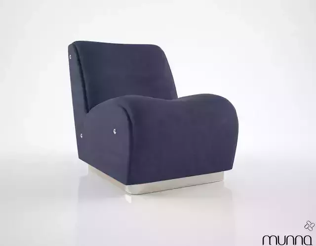 Munna Newton Armchair