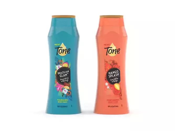Tone Body Wash