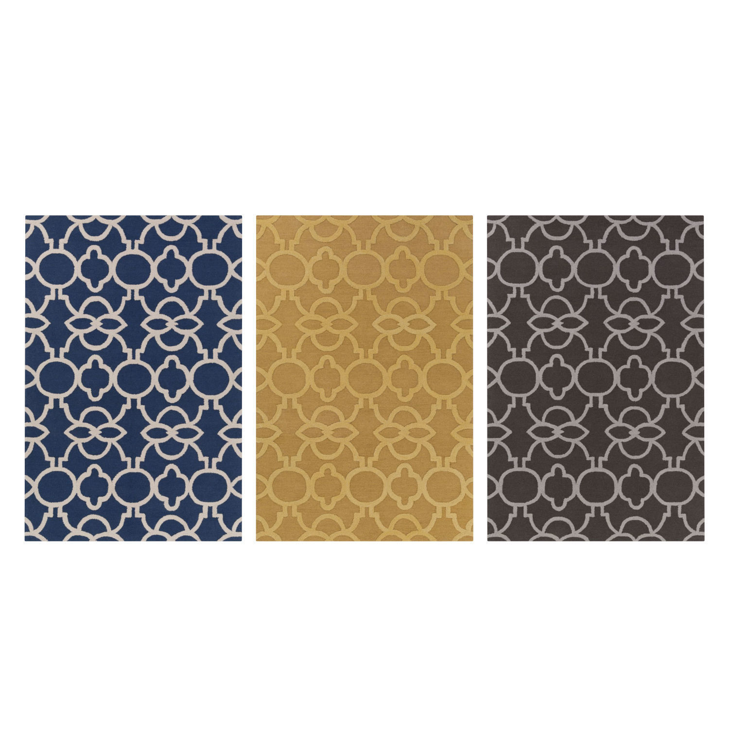 Rug Set 1157 3D model_6