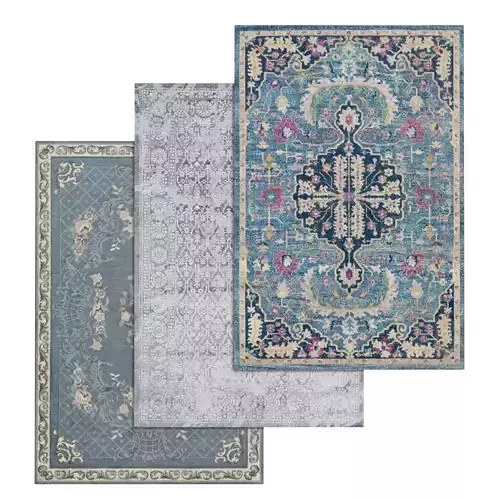 Rug Set 1160