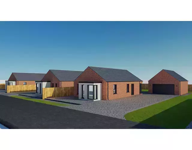 Single Family Houses 2