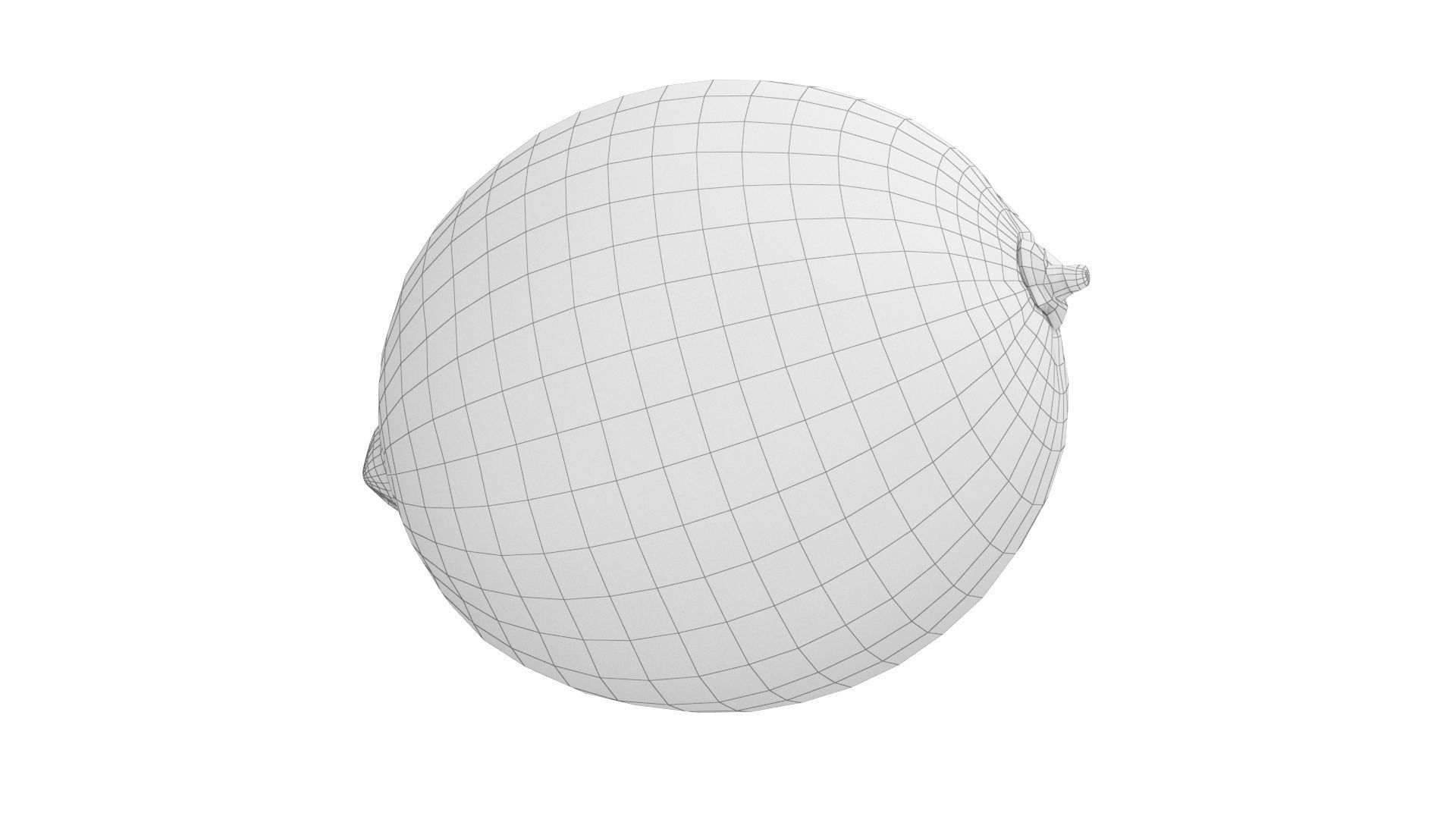 lime and half lime  3D Model Collection_15