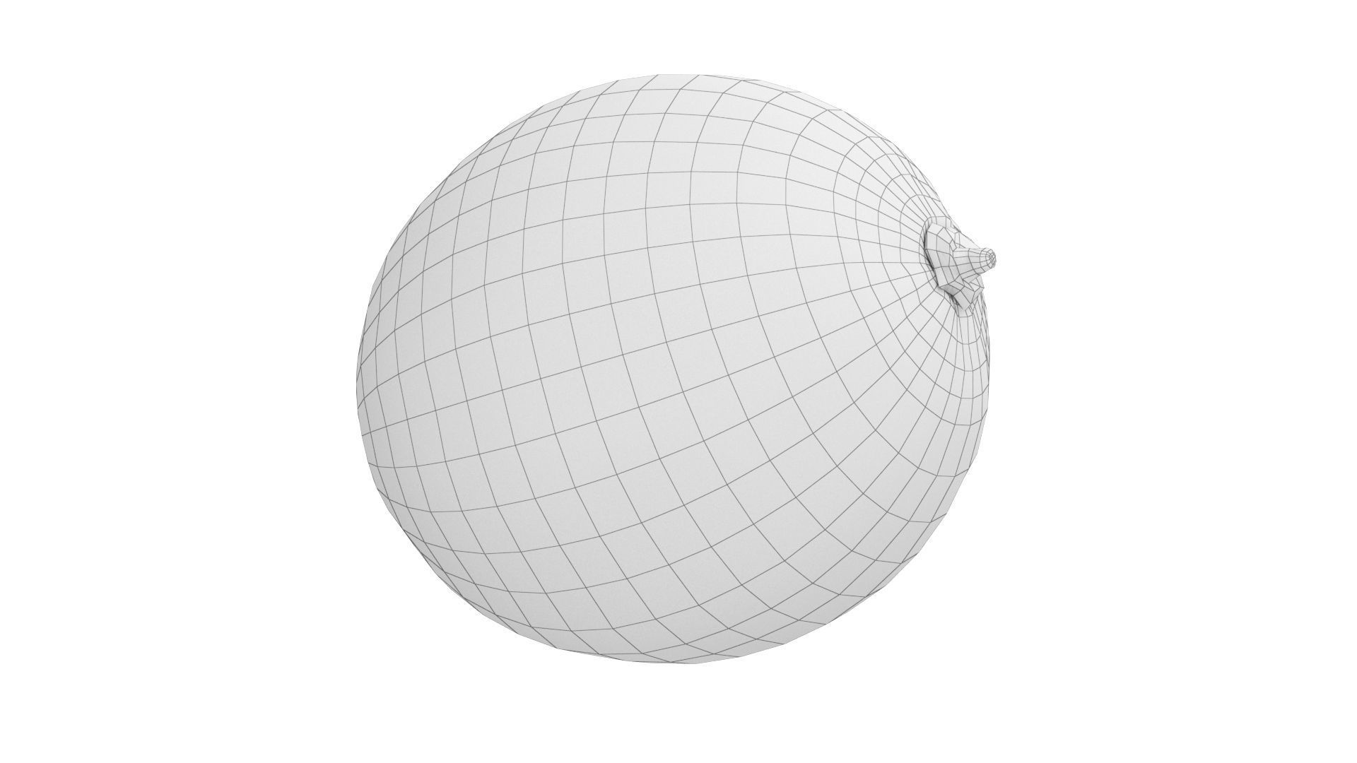 lime and half lime  3D Model Collection_11