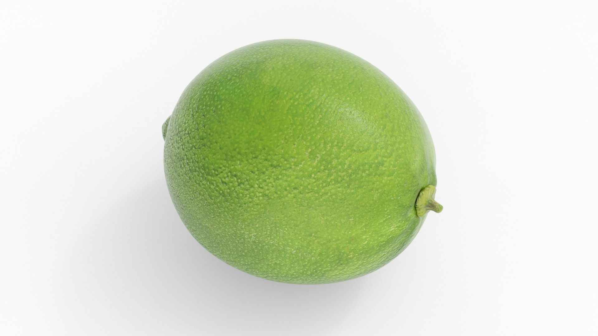 lime and half lime  3D Model Collection_9