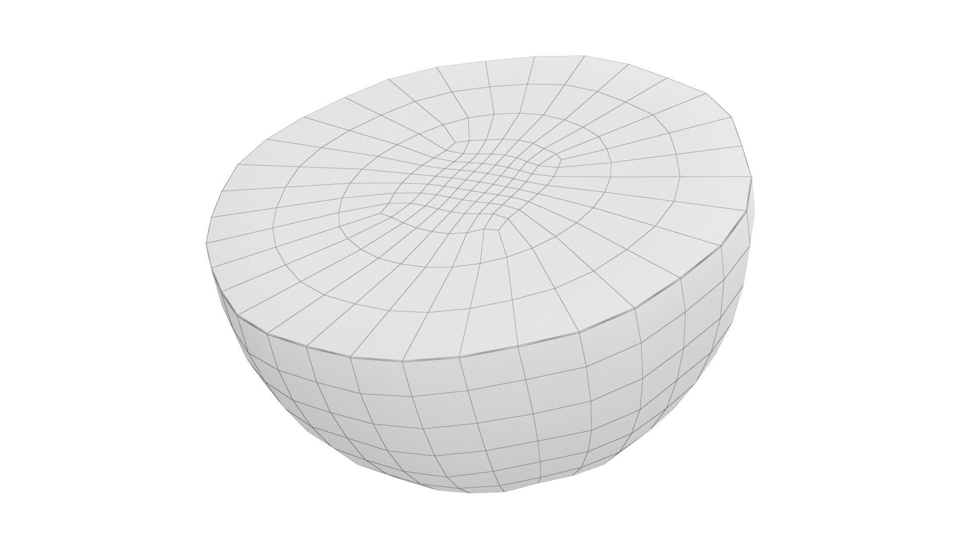 lime and half lime  3D Model Collection_16