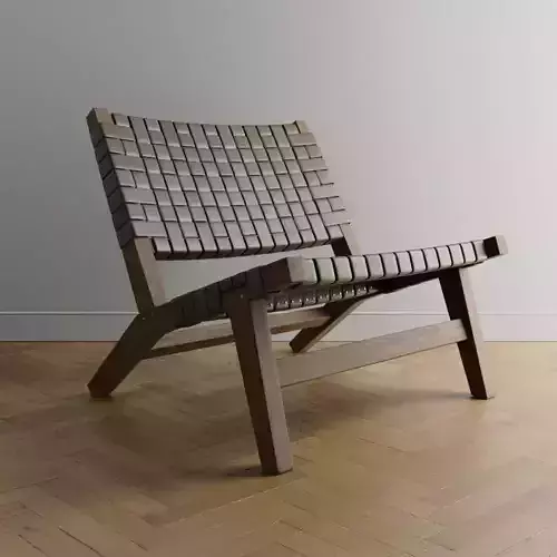 128 lounge chair - De La Espada