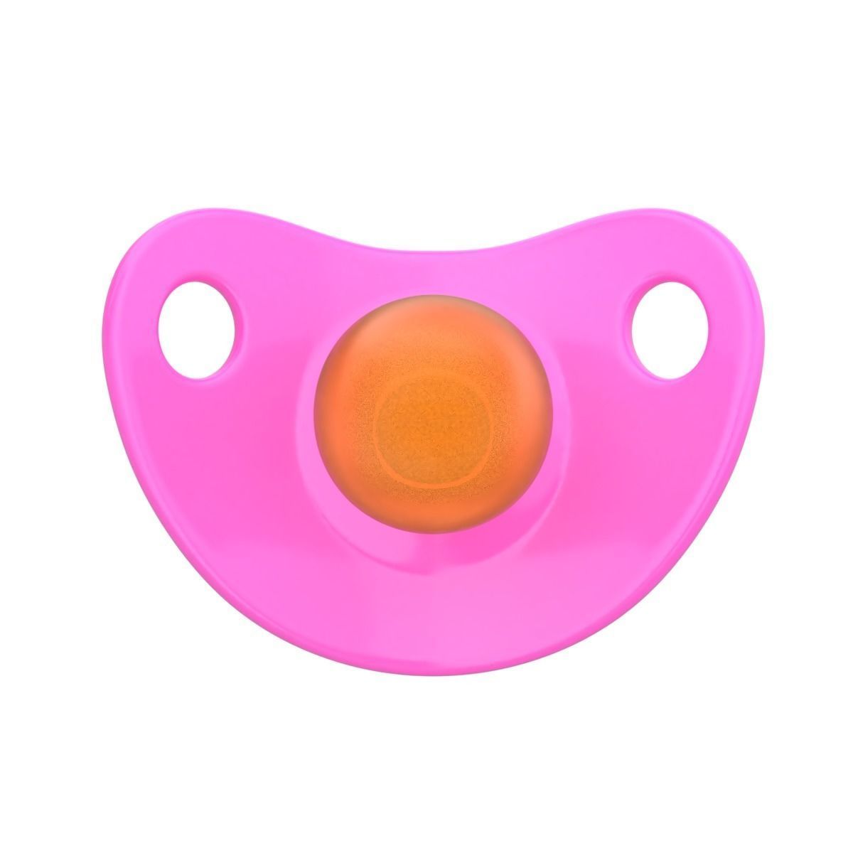 Pacifier Model 02 3D model_5