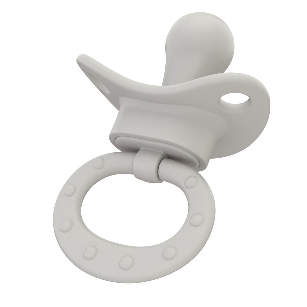 Pacifier Model 02 3D model_10