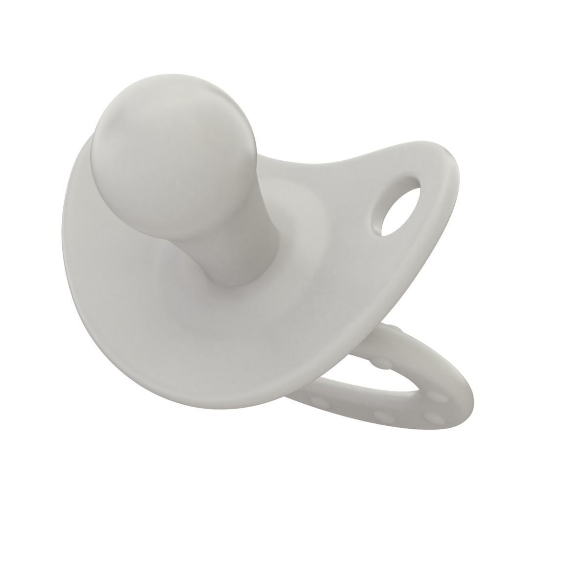 Pacifier Model 02 3D model_11