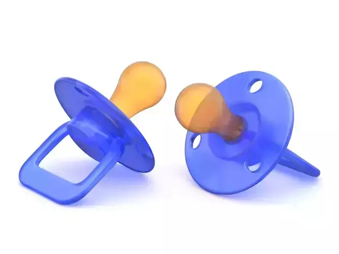 Pacifier Model 03