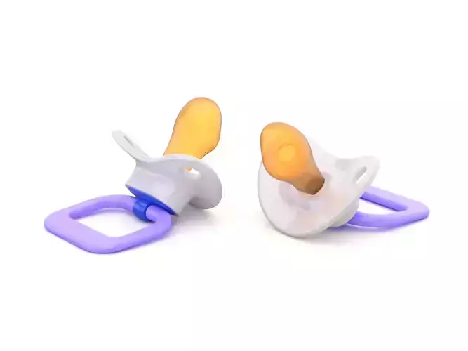Pacifier Model 04
