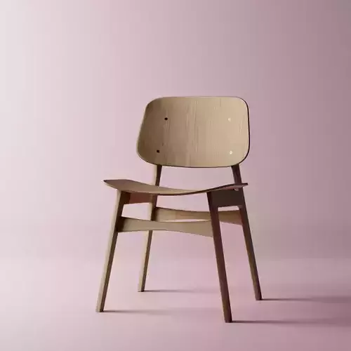 Chair wooden