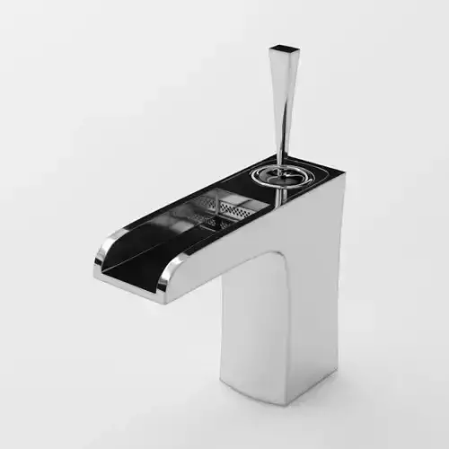 colston eden faucets brass health 3D model