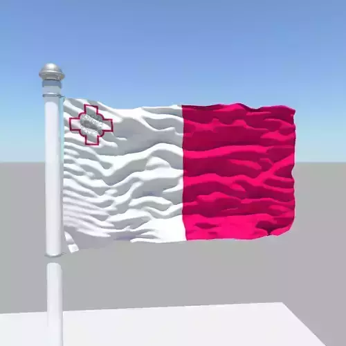 Malta flag