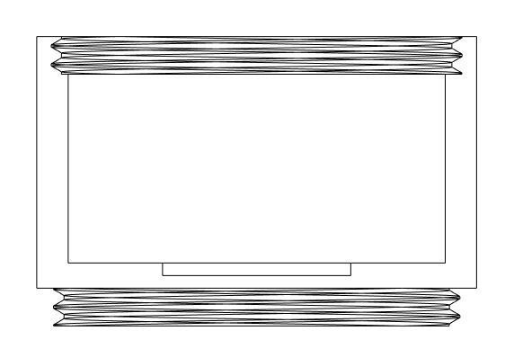 gas sensor body 3D print model_14