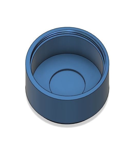 gas sensor body 3D print model_13