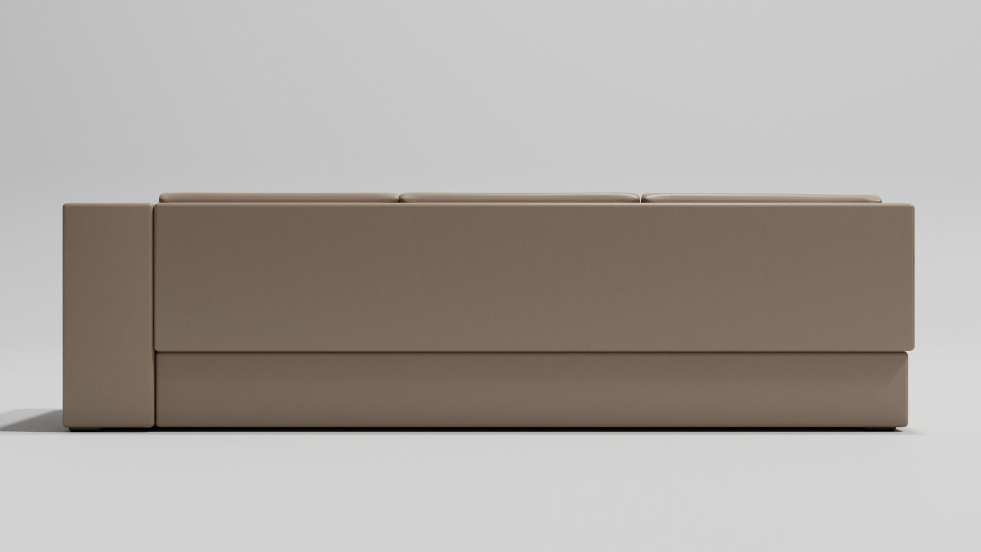 Corner Sofa Modero 3D model_8