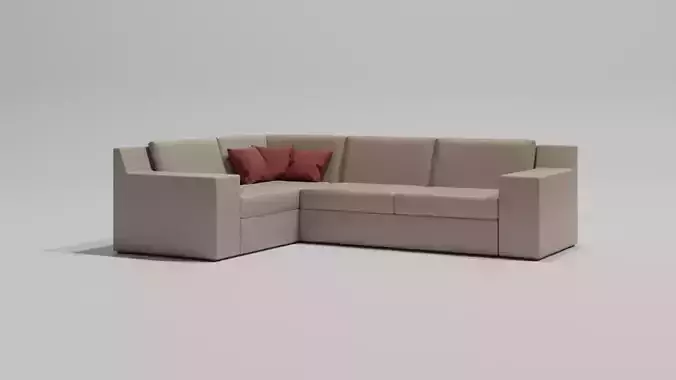 Corner Sofa Modero