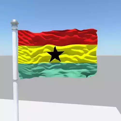 Ghana flag