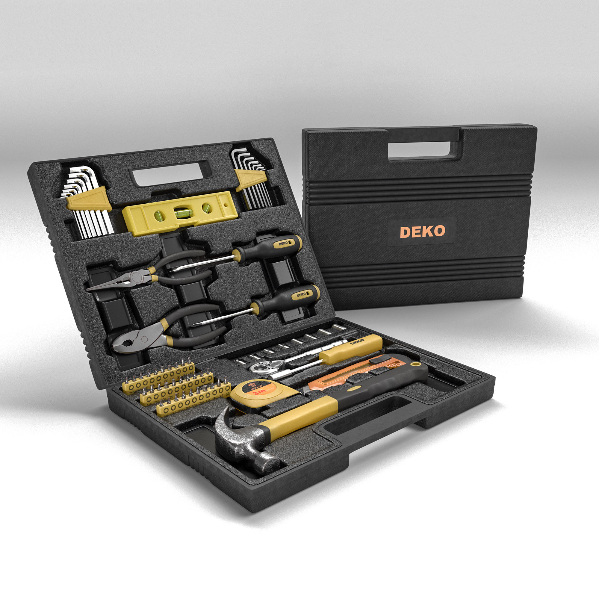 Toolbox DEKO