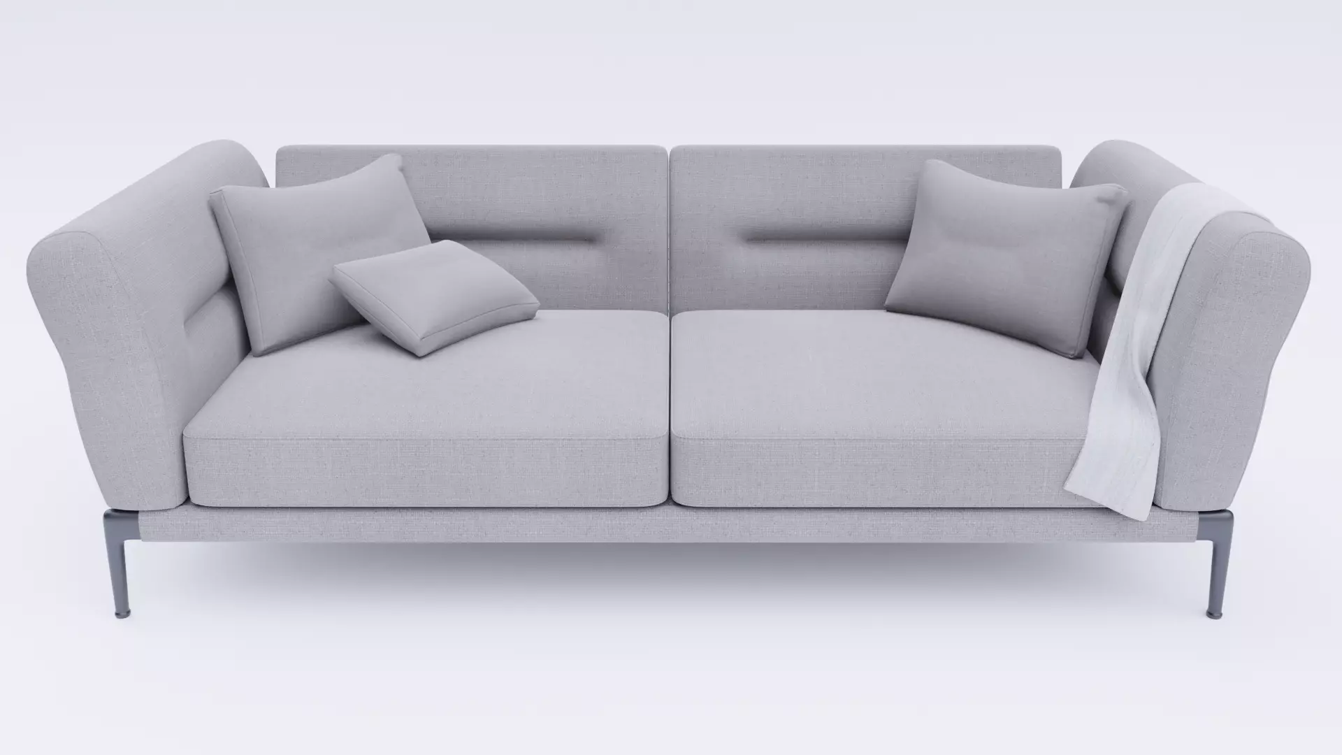 Adda flexform sofa Free 3D model