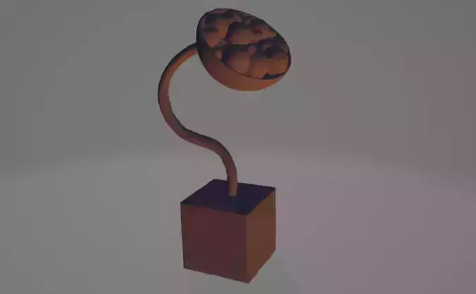 Sculpture brain