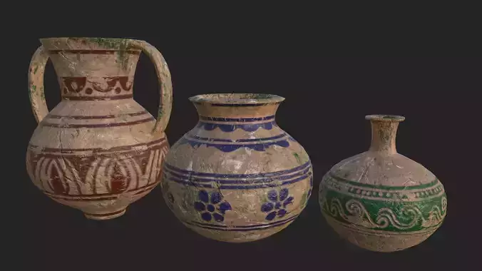 Old Pottery PBR