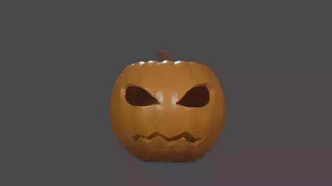 halloween pumpkin