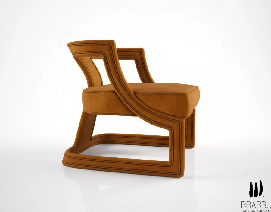 Brabbu Batak 3D model