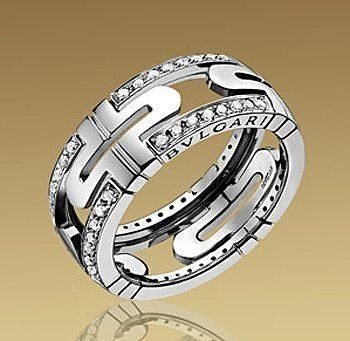 diamond ring 3D print model