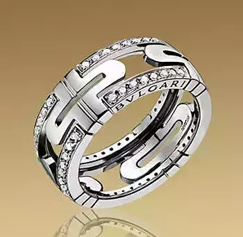 diamond ring 3D print model