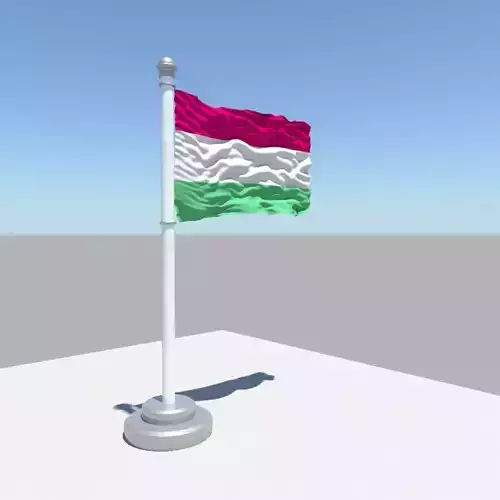 Hungary flag