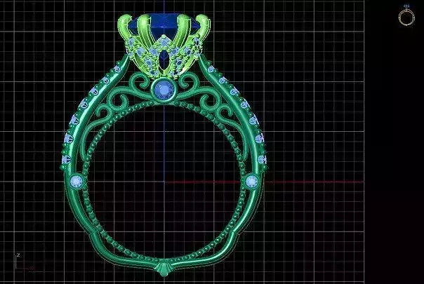 diamond ring engagement 7