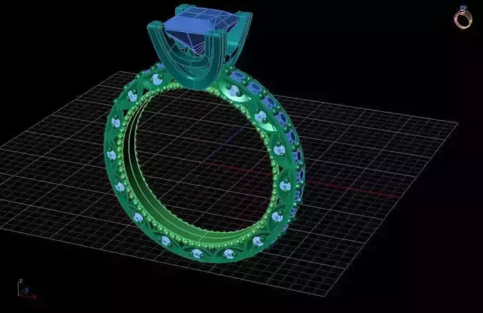 diamond ring engagement 8