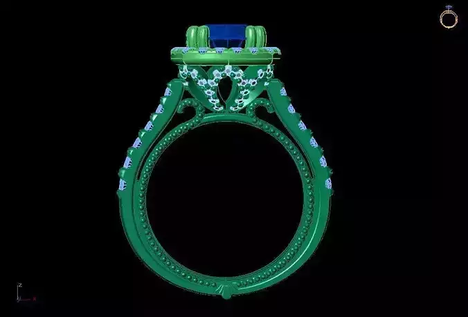 diamond ring engagement 9