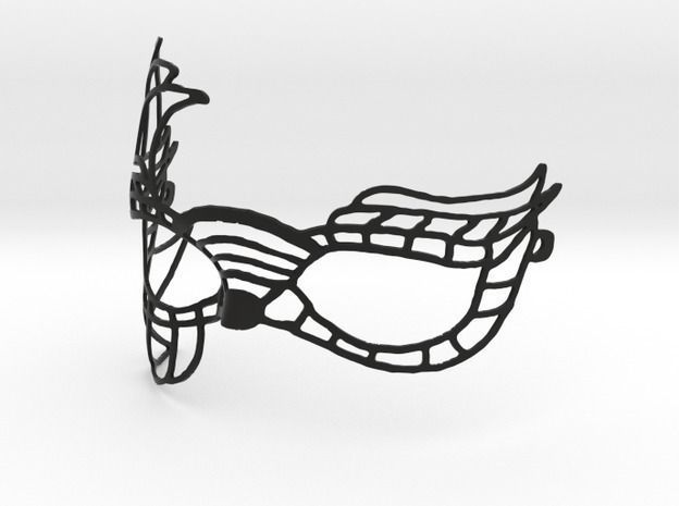 Wifi Mask 3D print model_2