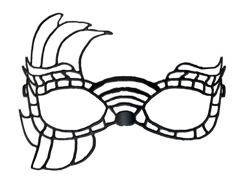 Wifi Mask 3D print model_1