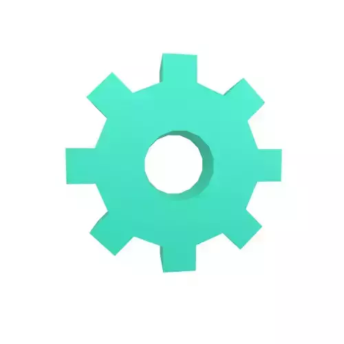 Gear Symbol v1 003