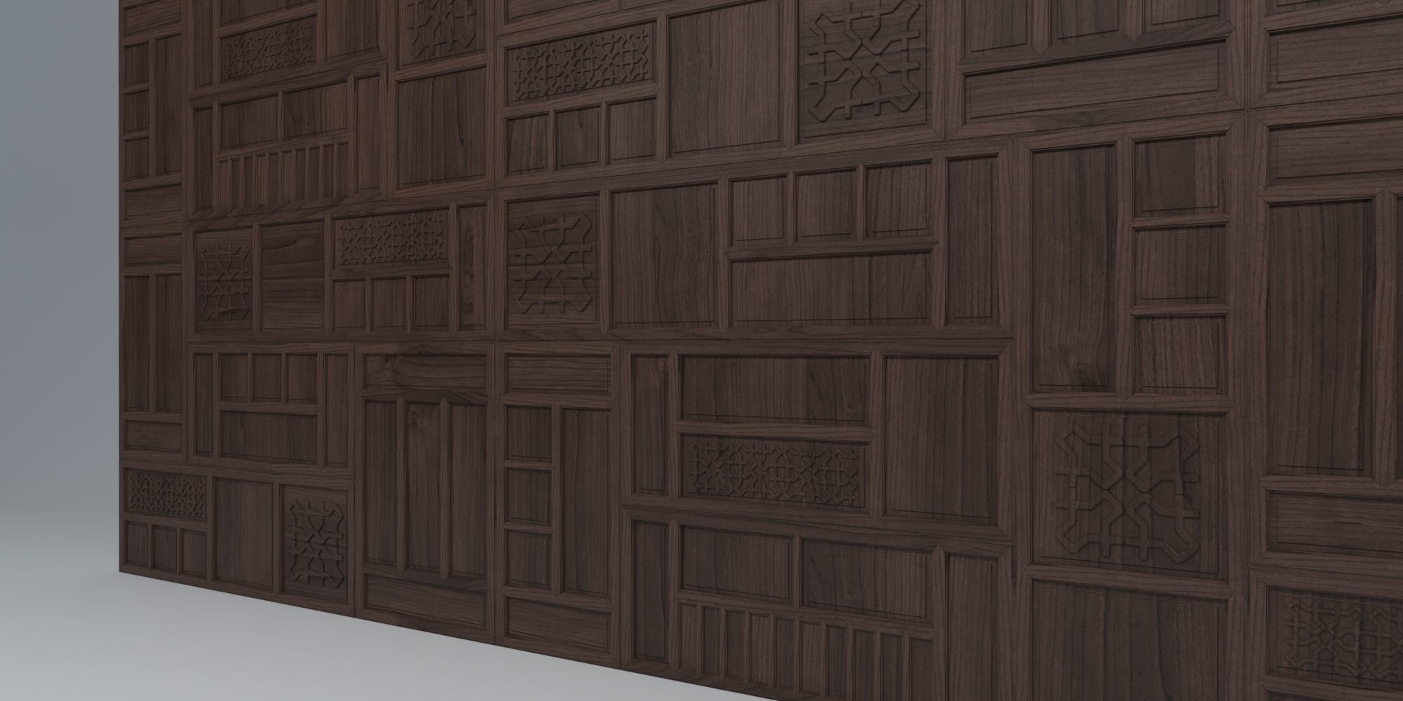 FRAME SCREEN 3D model_4