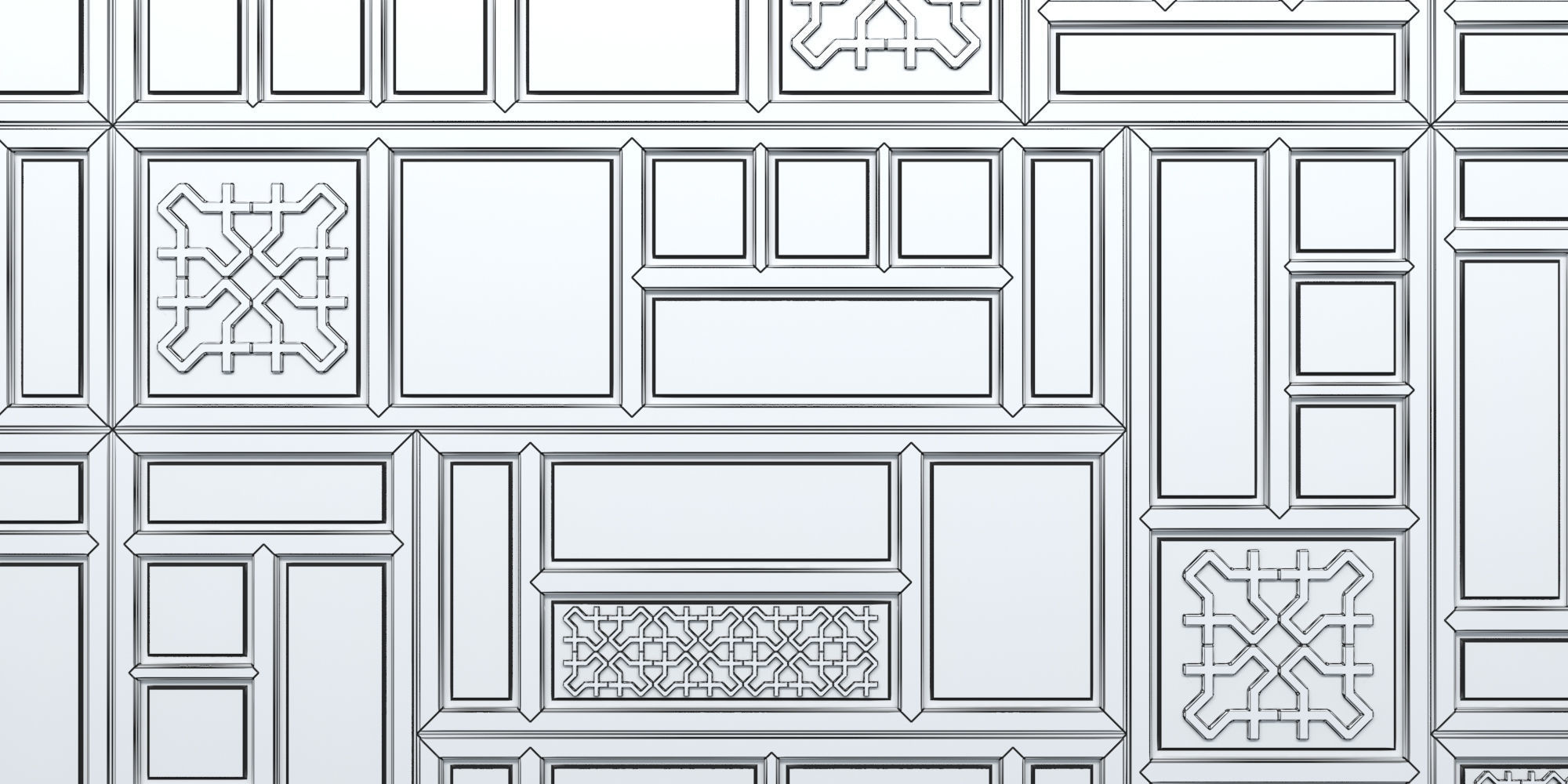 FRAME SCREEN 3D model_7