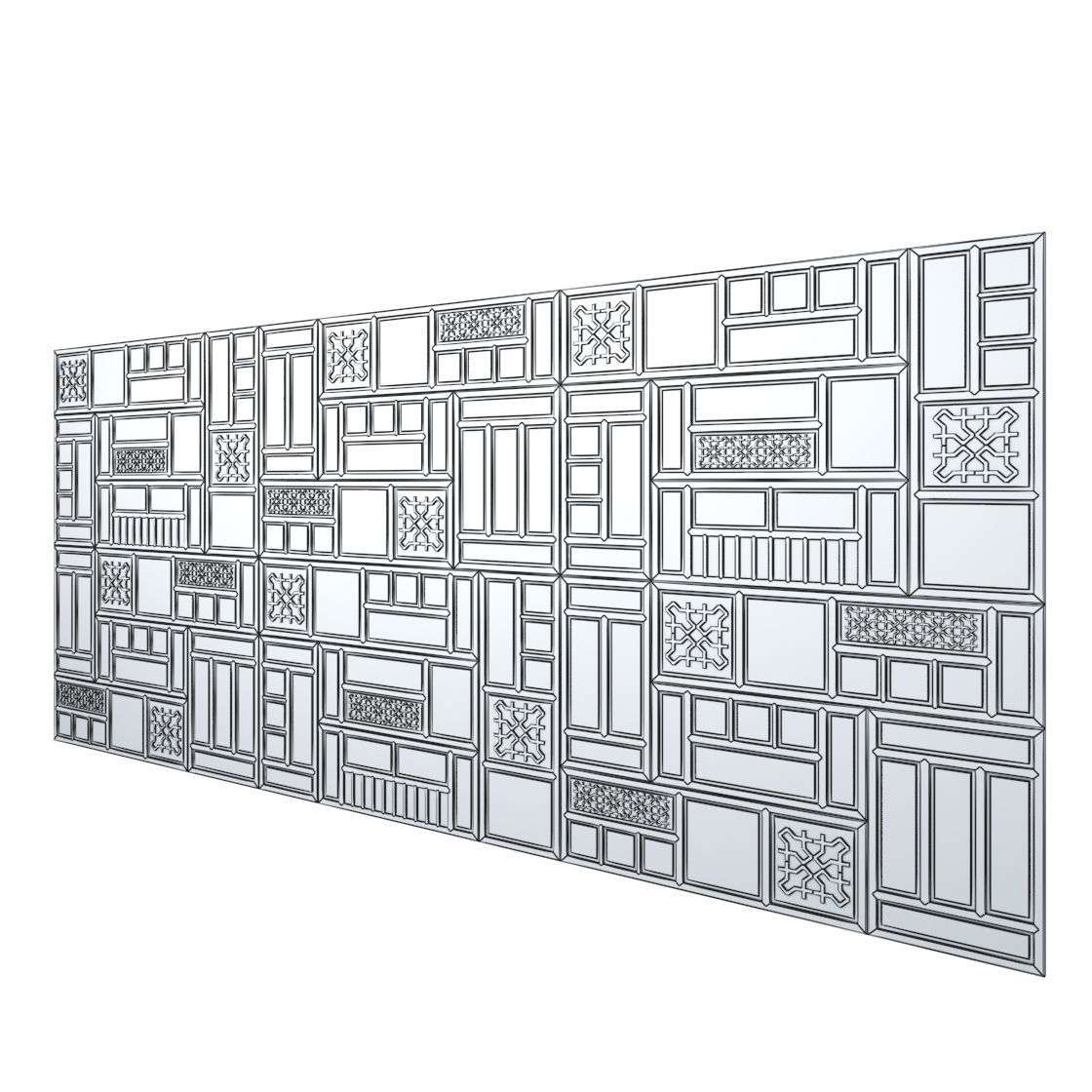 FRAME SCREEN 3D model_6