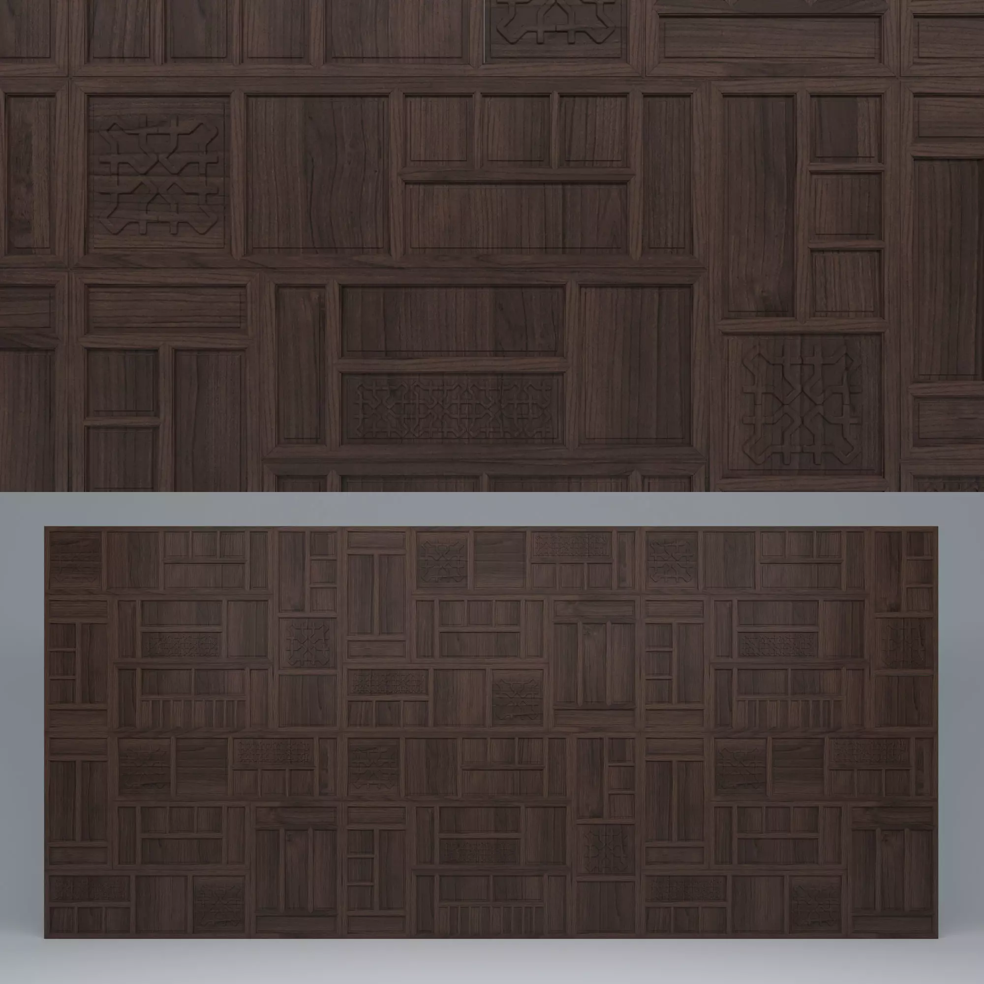 FRAME SCREEN 3D model_0