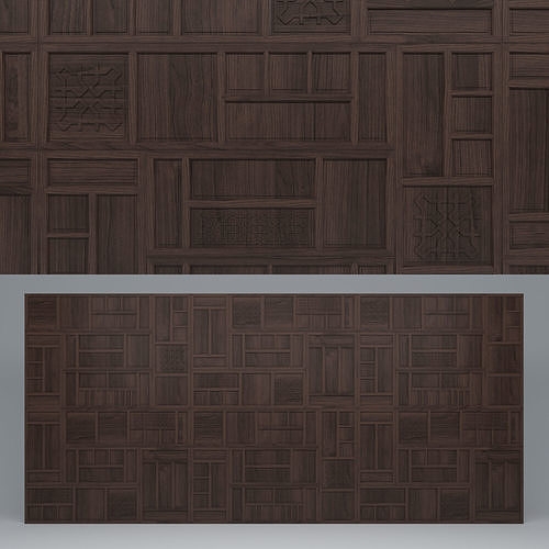 FRAME SCREEN 3D model