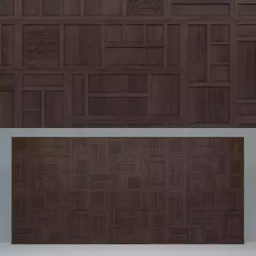 FRAME SCREEN 3D model